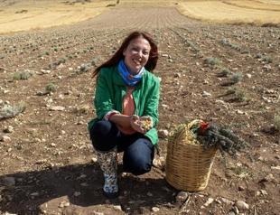 Entrepreneurial womans success story from US to Turkey