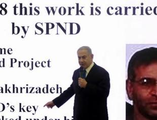 Iran’s Rouhani accuses ’mercenary’ Israel of scientist assassination