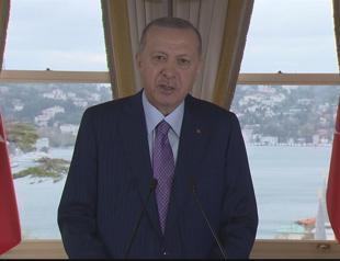 Insulting beliefs far from freedom, says President Erdoğan