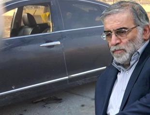 Turkey condemns killing of Iranian nuclear scientist