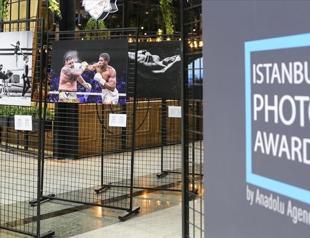 Istanbul Photo Awards’ exhibition opens at airport