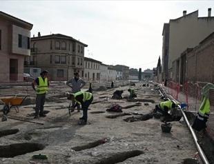 Archeologists discover ancient Islamic necropolis in Spain