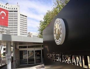 Turkey condemns terrorist attack in Afghanistan