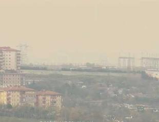 Air pollution in Turkey’s prominent cities reaches alarming levels