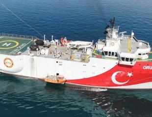 Turkish exploration vessel returns to port ahead of EU summit