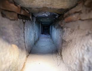 Ancient Roman sewer system discovered in SE Turkey