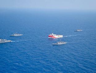 Return of Turkish vessel to port good signal ahead of EU summit: Merkel