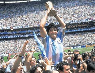 Turkey sends Argentina condolences over Maradona