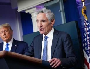 Trump science adviser Scott Atlas leaving White House job