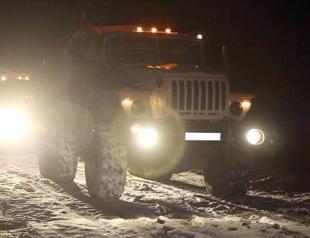 Azerbaijani army enters Lachin region after 28 years