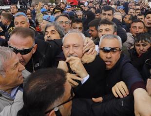 First hearing of case for attack on Turkey’s main opposition leader held