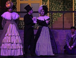 Cultural expenditures increased last year in Turkey