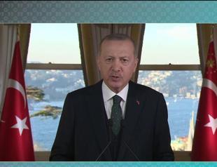 Turkey being subjected to double standard by int’l media: Erdoğan