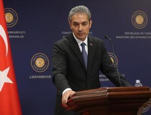 Turkey reaffirms readiness for dialogue with Greece