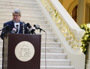 Georgia elections official urges Trump to rein in supporters