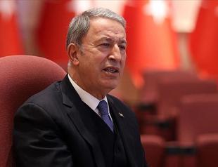 Turkish-Russian joint Karabakh center under construction: Defense minister