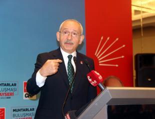 MPs should not attend terrorists’ funerals: CHP leader