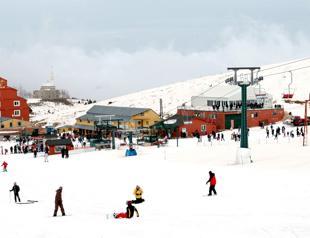 Turkey’s ski resorts expect tourism boom in new year