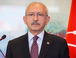 CHP leader slams Erdoğan over economy, foreign policy