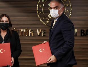Turkey, Kosovo sign cinematographic cooperation deal