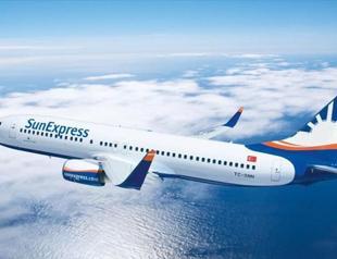 SunExpress to exceed its target of 10 mln passengers