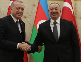 President Erdoğan to attend victory parade in Baku over Nagorno-Karabakh victory