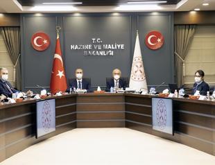 Turkish officials, businesspeople meet on reform agenda