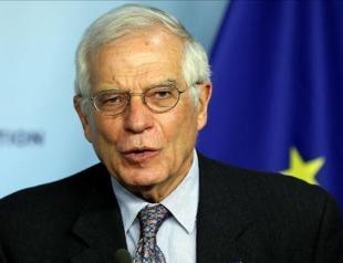 EU, Turkey share common interest on neighborhood: Borrell