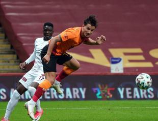 Galatasaray beat Hatayspor 3-0