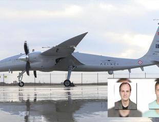 Two Russian reporters held in Istanbul for filming drone production unit