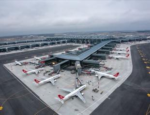 Istanbul Airport tops European traffic charts again