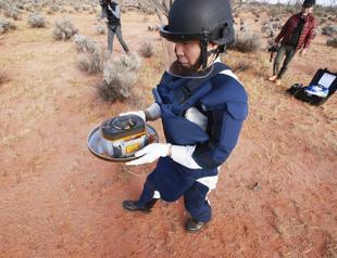 Japanese space officials eager to analyze asteroid samples
