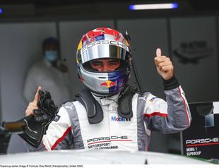 Turkish driver claims 2 wins in Bahrain