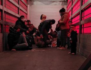 Turkey detains suspect over migrant smuggling