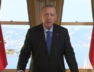 President Erdoğan calls on EU to give chance to diplomacy for tension over east Med