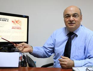 ‘Leonardo da Vinci noted tsunami of Antalya in his diary’