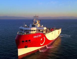 Turkey urges fair resource sharing in east Med