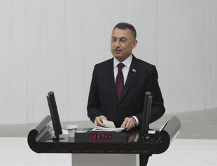 Turkey to strengthen justice system: Vice president