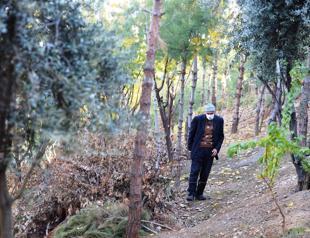 Local man turns dumpsite into forest in 25 years