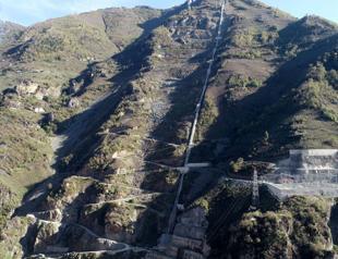 Turkey’s most dangerous shortcut scares locals