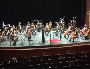 Kadıköy Municipality Pandemic Orchestra takes the stage