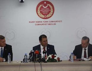New government formed in Turkish Cyprus