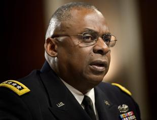 Biden makes pitch for retired general to be Pentagon chief