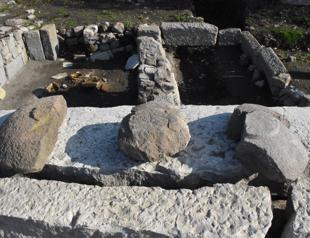 Oldest inscriptions unearthed in northern Turkey