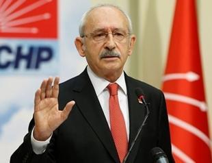 Alliance to decide opposition’s presidential candidate: CHP leader