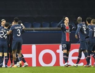 PSG beat Başakşehir to win Champions League group