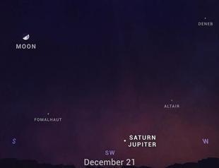 Jupiter, Saturn to form double planet on Dec 21