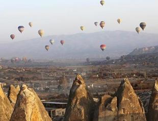 Turkey’s Cappadocia hosted over 87,000 visitors last month