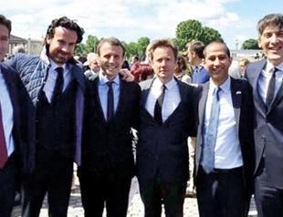 Turkey appoints Macron’s classmate as Paris envoy