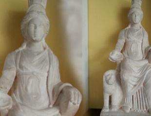 Goddess Kybele returns to homeland